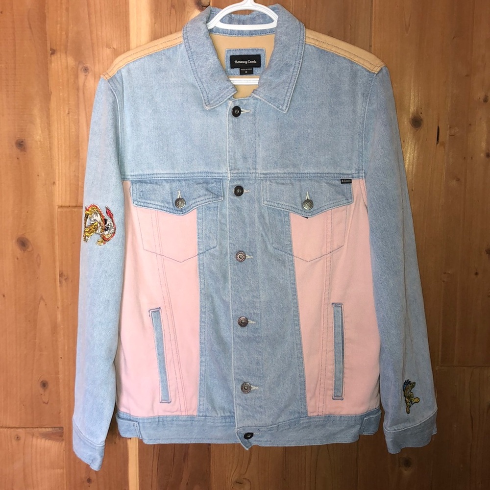Barney Cools Jean Jacket